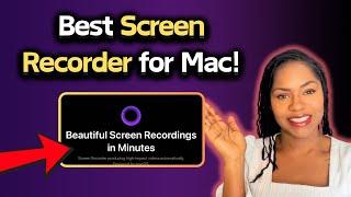 Best Screen Recorder for Mac! Screen Studio Review & Full Tutorial