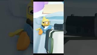 Ducky Revenge Bad Ending - TDS
