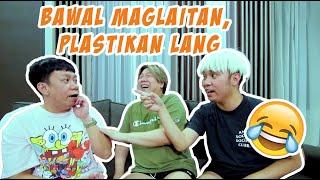 COMPLIMENT BATTLE (BAWAL MAGLAITAN, PLASTIKAN LANG) | BEKS BATTALION