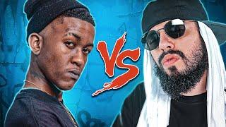 Jhony MC Vs. Mussoumano - Batalha de Youtubers