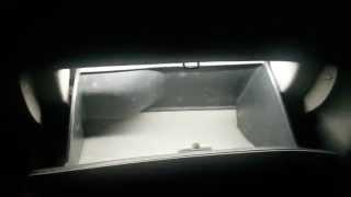 Подсветка бардачка Toyota Corolla AE110