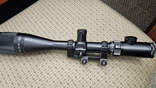 Nightforce 12-42x56 Long range Scope