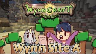 Wynncraft 1.16: Wynn Excavation Site A! (Remake!)