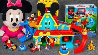 Satisfying with Unboxing Disney Minnie Mouse Toys Doctor Playset | Review Toys ASMR