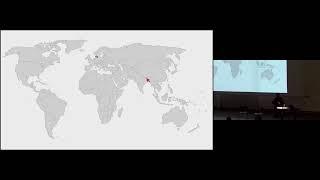 Lecture with Saif Ul Haque at The Royal Danish Academy, Institute of Architecture & Technology