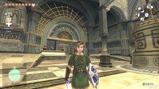 Denis Major проходит Legend Of Zelda: Twilight Princess HD (Wii U)