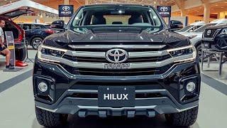 2026 Toyota Hilux Review – This Beast Just Redefined Pickup Power!