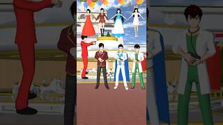 Capture Girlfriend #sakuraschoolsimulator #sakura #shortvideo #funny #animation