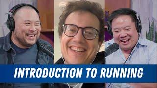 Introduction to Running with Andrew Leland | The Dave Chang Show Podcast