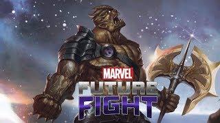 Абсолютный Карлик 1-3 этап/Marvel future fight