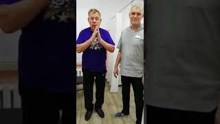 Александр Пятков делится впечатлениями от лечения в медицинском центре "Виватон"
