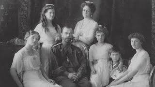 Tsar Martyr Nicholas II Romanov & Family