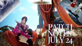 BDO Console July 24 Update - Winter Region Events - Debos in Atoraxxion -