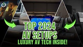 2024 BEST Home Theater Highlights!