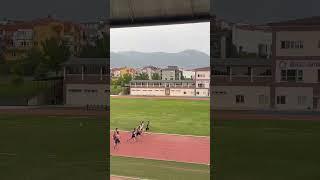 Okullararası Puanlı Atletizm Türkiye Finali Mehmet Efe Yılmaz 60m Türkiye Şampiyonu 