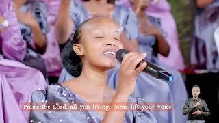 HALLELUJAH by HOREB  FAMILY CHOIR GAHOGO SDA CHURCH GITARAMA 2025 (jay pro)