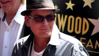 Report: Charlie Sheen Caught On Camera  | Splash News TV