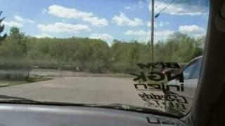 LOUD wastegate 2g DSM eclipse gsx 2.3 stroker low boost open o2 dump