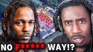 KENDRICK GOTTA BE STOPPED OMG! | Kendrick Lamar - NOT LIKE US (REACTION!!!)