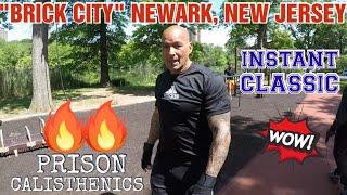 TITO - 54 YRS - 10 YEARS IN FEDERAL PRISON || 10 YEARS IN N.J. STATE PRISON || PRISON CALISTHENICS