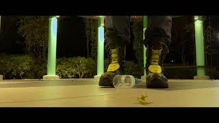 Haix Fire Eagle boots smash water bottle