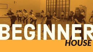 House for Beginners with Brogan Griffiths - Learn to Streetdance with UDOIT Dance Foundation