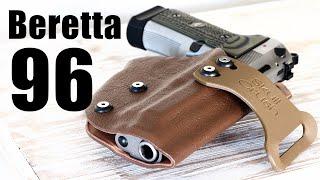 Beretta 96 Documentary: The History and Power of a .40 S&W Icon