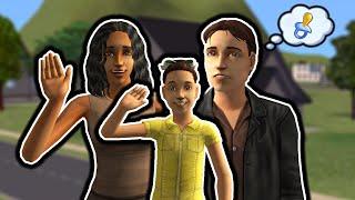 The FORGOTTEN Family of Pleasantview (Sims 2)