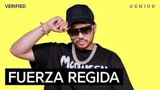 Fuerza Regida "TÚ NAME" Letra Oficial Y Significado | Genius Verified