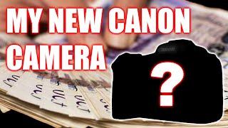 My new Canon camera cost how much?