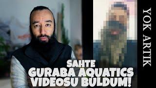 Yokluğumda SAHTE GURABA AQUATICS VIDEOSU Yayınlayan Kanallar Hakkında 