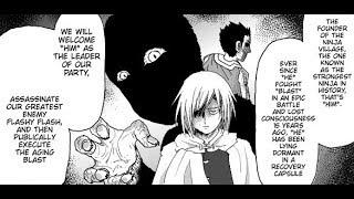 One Punch Man Chapter 115 (WEBCOMIC)