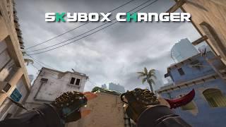 CS:GO SKYBOX CHANGER - BEST FREE & PAID CS:GO HACKS 2019 - PROJECT-INFINITY