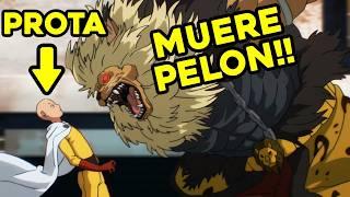 Era un FRACASADO pero se convierte en el MAS PODEROSO de la HUMANIDAD | Resumen One Punch Man(T1-2)