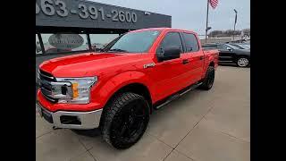 Check out this 2020 Ford F-150 LT9454A Dahl Ford Davenport