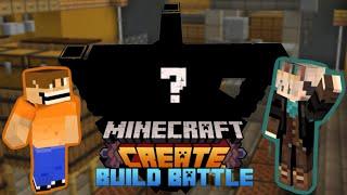 We Made The Most Complicated Iron Smelter | Create Mod Build Battle