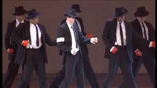 Michael Jackson   Dangerous Live {HD   720p} 1995 MTV Awards