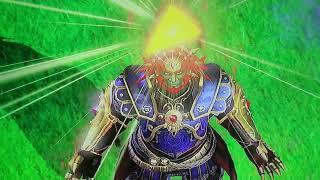 Hyrule Warriors - Battle of the Triforce Cutscene