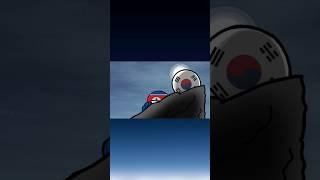 countryballs animation (Union of countries)  #countryballs   #animation #shorts