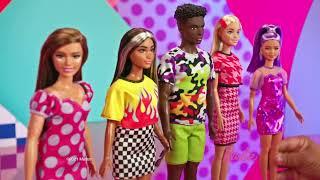 Barbie® Fashionistas | AD