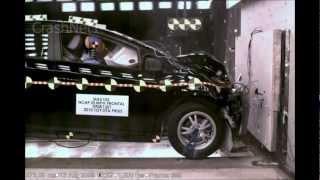 Toyota Prius | 2010 | Frontal Crash Test | NHTSA | CrashNet1