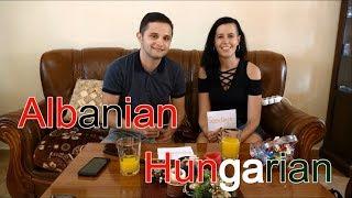 "Language Challenge" - Albanian VS Hungarian