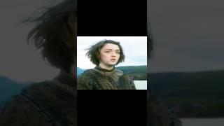 Arya Stark Going To North | Game of thrones short #gameofthrones #westeros #aryastark