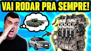 ESSE MOTOR TÁ NO SEU CARRO? COMEMORE JÁ! MELHORES MOTORES que JÁ EXISTIRAM NO BRASIL!