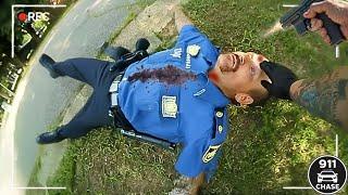 MOST BRUTAL High-Speed Police Chases Caught on Dashcam You Wouldn't Believe if Not Filmed #25