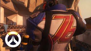 Introducing Soldier: 76 | Overwatch (EU)