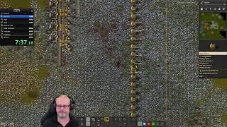 Factorio Multiplayer Any% Speedrun WR 58:58 (8 player)