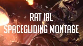 RATIRL Spacegliding Montage