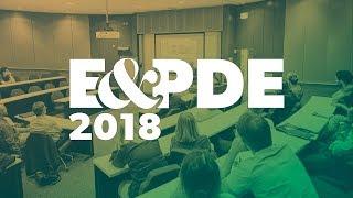 E&PDE Conference Welcome Video
