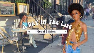 A Day in the Life of a Freelance Model - The Jones Journals Ep. 1